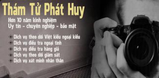 thám tử Cần Thơ