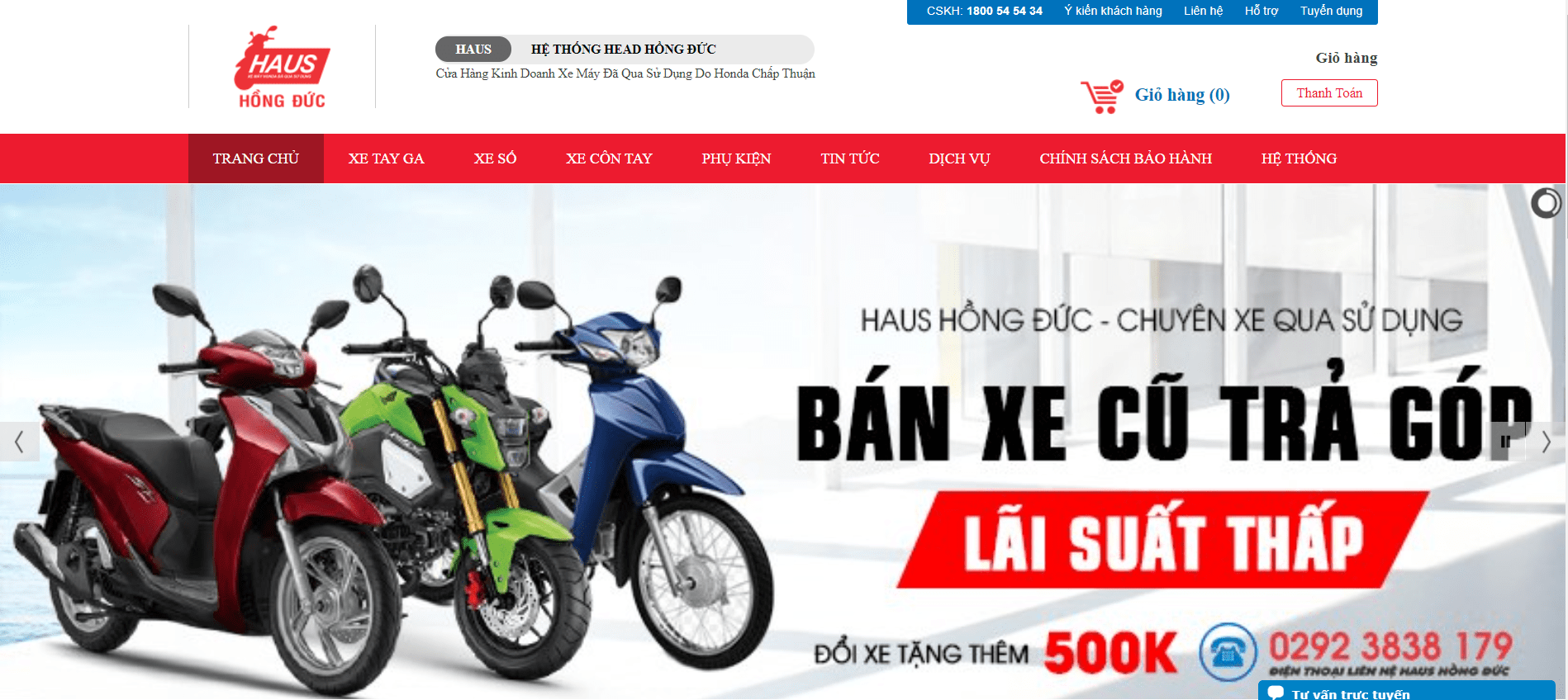 Chỗ cho thuê xe máy ở Cần Thơ uy tín giá tốt chỉ từ 100kngày  2023