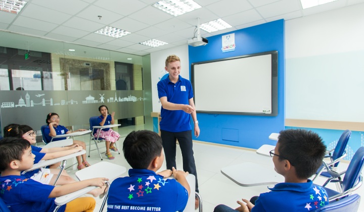 Trung Tâm Anh Ngữ SEA  Education Center ở Thành phố Huế