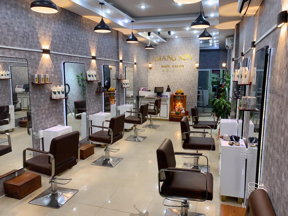 Hair Salon Giang Sơn