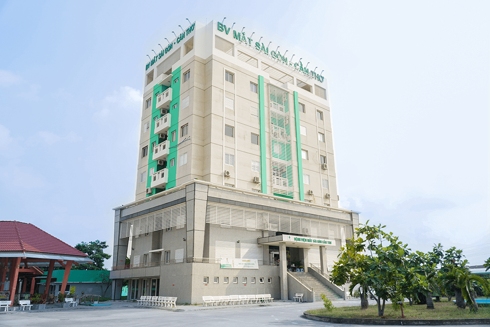 Bệnh viện mắt Sài Gòn