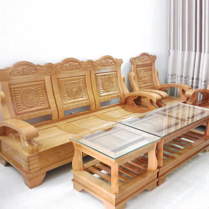 bàn ghế gỗ Cần Thơ-hưng phát