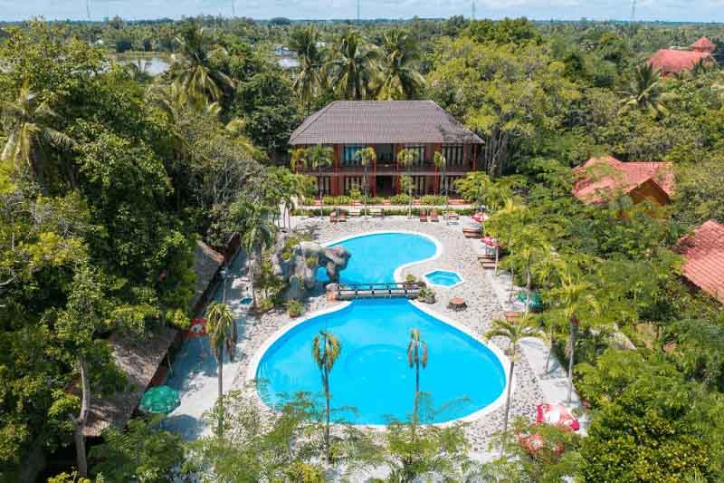 Resort Cần Thơ Mỹ Khánh
