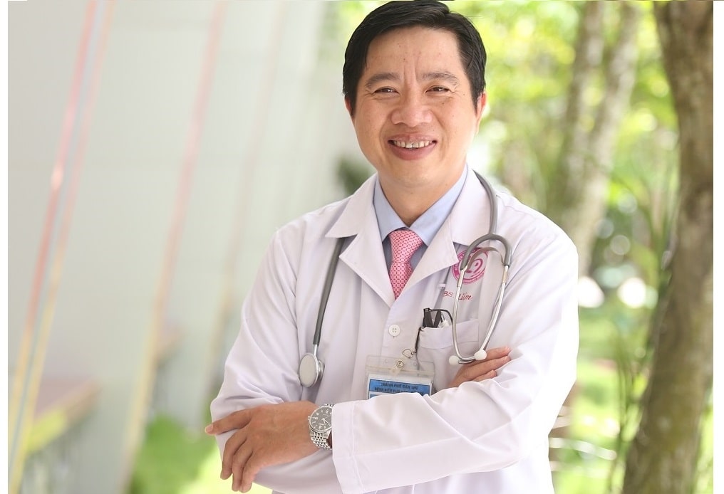 Bác Sĩ Huỳnh Thanh Liêm