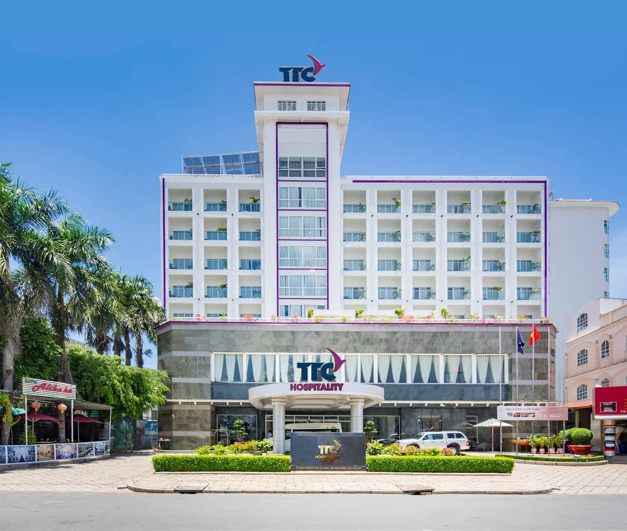 Khách sạn TTC Premium