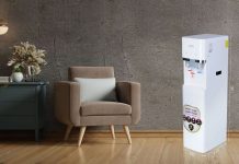 Thương hiệu uy tín Mutosi cam kết cung cấp máy nước nóng lạnh chất lượng cao cho người dùng