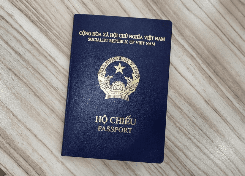 Đăng ký làm hộ chiếu Online tại Cổng dịch vụ công trực tuyến của Bộ Công an