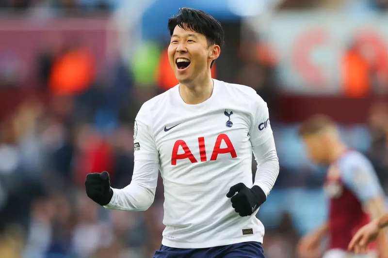 Son Heung-min phản lưới Man City Cũng Chưa Thể Thắng Tottenham