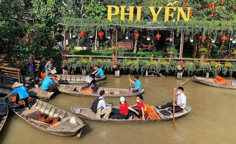 Đặt tour du lịch sinh thái Cần Thơ