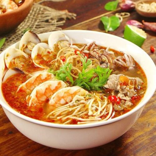 quán ăn sáng ngon ở Cần Thơ