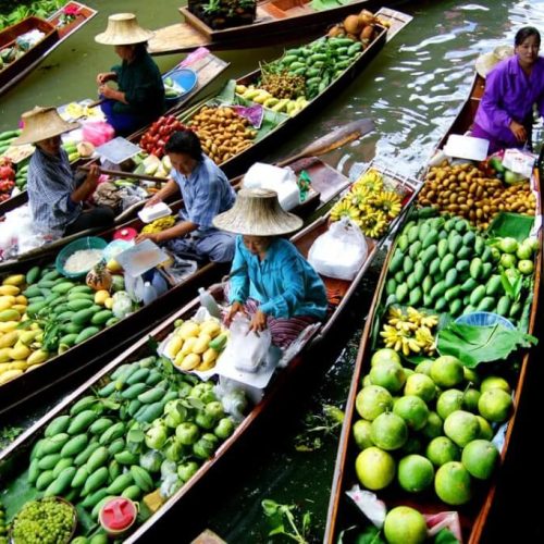 Đặc sản Cần Thơ làm quà