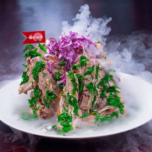 Ốc Nhé Cần Thơ 