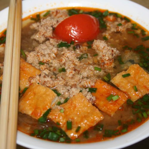 Bún Riêu Cua Đồng