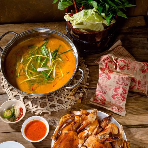 Top 13 Quán Lẩu Gà Ngon Ở Cần Thơ Cho Dân Sành Ăn
