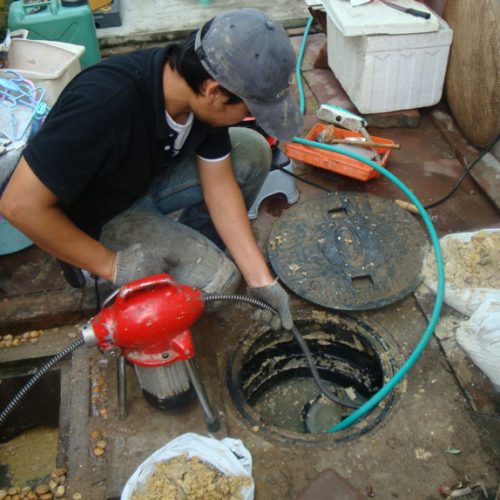thông cống nghẹt cần thơ