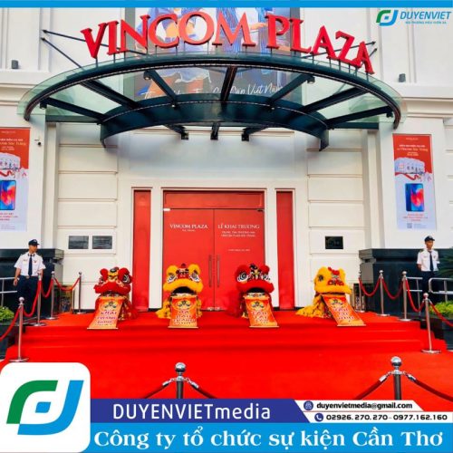 Note Ngay Top 8 Địa Chỉ Tổ Chức Sự Kiện Cần Thơ Uy Tín Nhất
