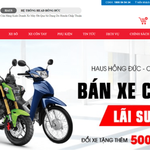 Top 10 Địa Chỉ Cung Cấp Xe Máy Cũ Cần Thơ Chất Lượng