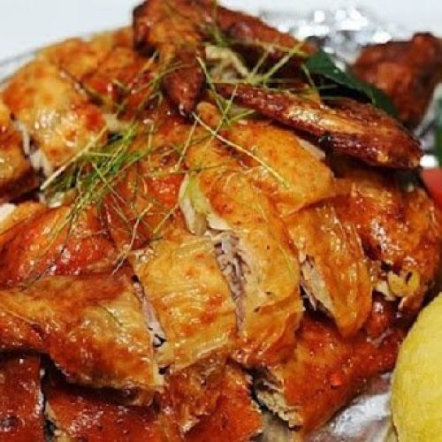 quán gà nướng ngon rẻ ở Cần Thơ